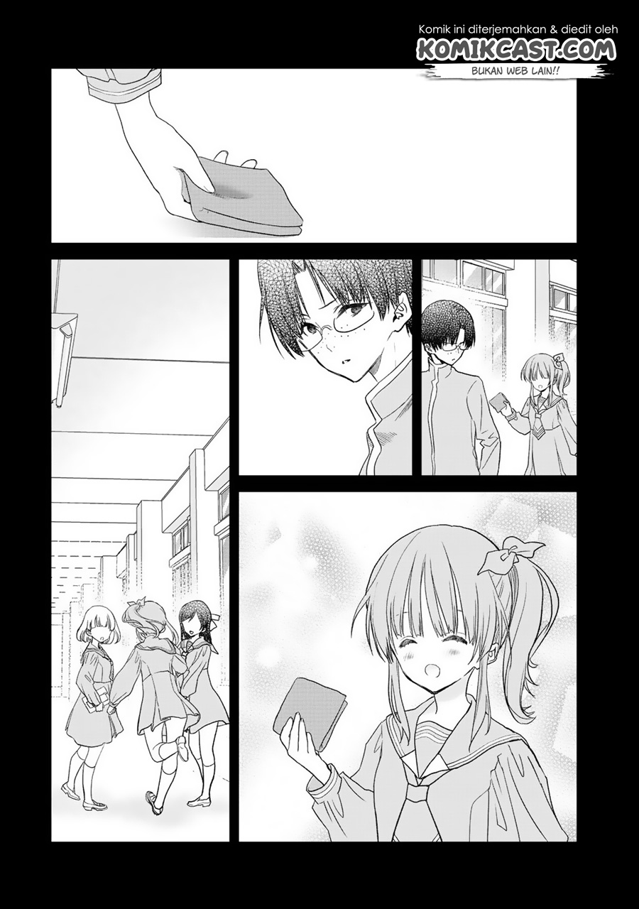 Class ga Isekai Shoukan sareta Naka Ore dake Nokotta n desu ga chapter 20